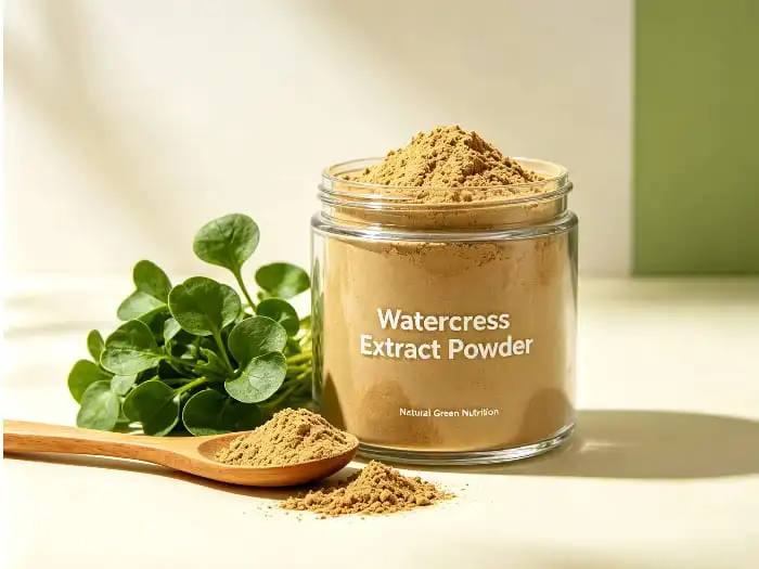 How to Select a Reliable Watercress Extract Supplier?